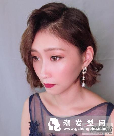 法式勾耳短发大势回归 突显轮廓修颜效果极佳