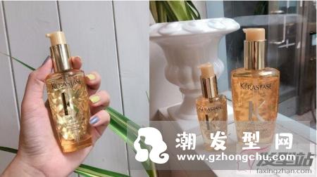 巴黎卡诗金致柔驭护发油怎么样 除了抹发尾原来有这5个使用妙招