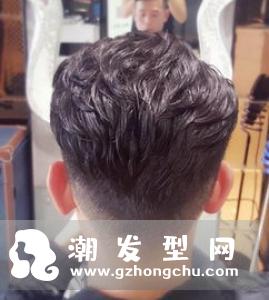 女生背头短发设计 干练洒脱比男生还帅