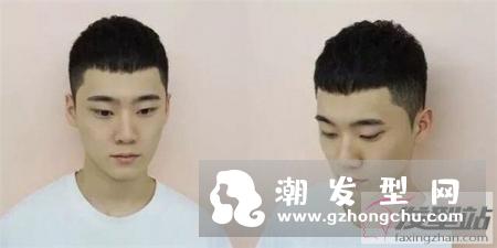 六款超帅气男生短发发型推荐 时髦又吸睛绝对不能错过