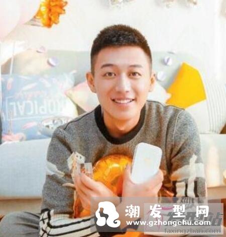 男生毛寸发型 轻松提升男人味