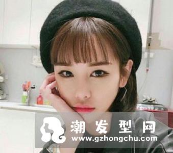 女生齐脖短发发型 洒脱减龄小清新范