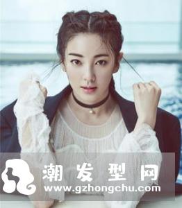 短发女生湿发造型 随性慵懒彰显独特个性