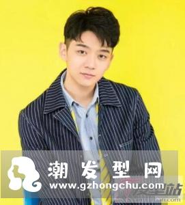 适合轻熟男的发型 简约帅气尽显男人味