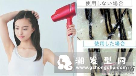 松下EH-NA0B水离子吹风机怎么样 松下EH-NA0B和型号NA98有哪些区别