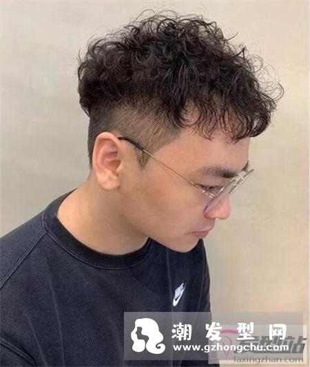 男生发型名称带图片 热门帅哥发型大全
