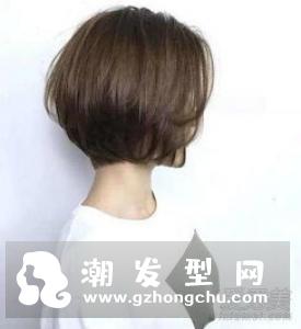 男生纹理烫头发得多长 怎么吹