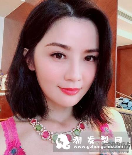 女生大热短发造型黄金法则 适不适合剪短发一分钟即测出来