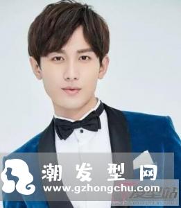 适合轻熟男的发型 简约帅气尽显男人味