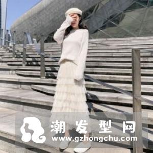 齐嘴短发很挑人吗 百搭洋气小仙女必备