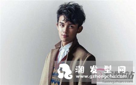青少年发型潮流男短发 最佳撩妹发型时尚青春帅遍一条街
