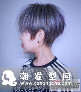 女生适合剪什么短发 车厘子短发清新减龄
