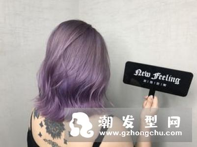 头发锁色是什么意思啊 怎么操作