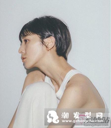 短发剪一个会上瘾，看完她们更戒不掉啊！你适合哪款完整解析
