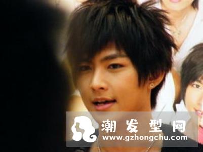 复古男士发型设计 彰显成熟男人气质