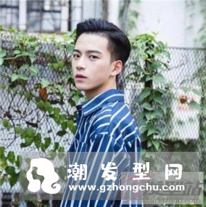 男生短发有哪些发型 发型这样剪变帅变男神