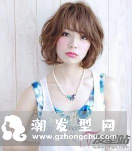 怎样剪出好看的日系短发 慵懒妩媚散发十足女人味