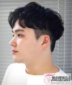 头大的人适合什么发型 帅气干练拥有完美头型