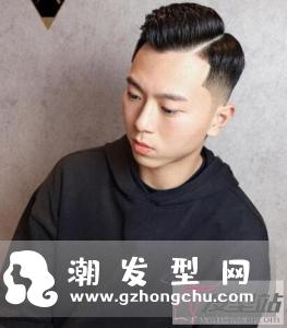 M型发际线男生适合的发型 这些发型扬长避短提升颜值