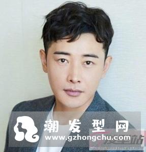 轻熟男适合的短发 清爽帅气进阶成熟男人