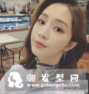 lob头怎么打理好看 微卷拉直都洋气瘦脸
