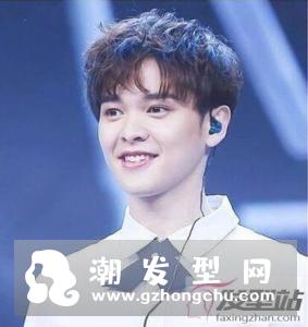 潮流青少年男发型 洋气清新点亮青春