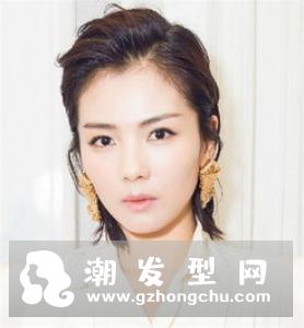 女生最新潮短发发型 女星示范时髦短发造形美到崩溃