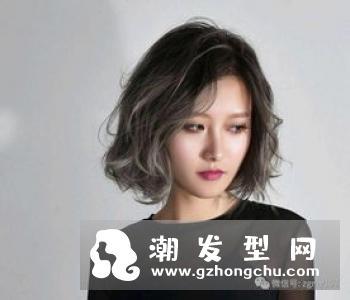非主流短发:酷炫吸睛紧跟潮流回头率很高的非你莫属!