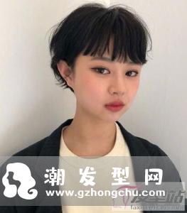 人气网红短发发型 晋升时尚养眼小仙女