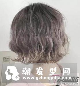 女生短发能烫纹理烫吗 灵动修颜打造轻盈美感