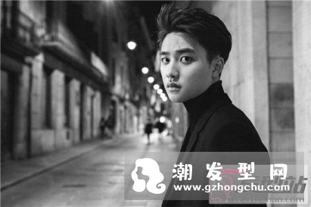 容易打理的男生发型 超人气短发发型时尚又帅气