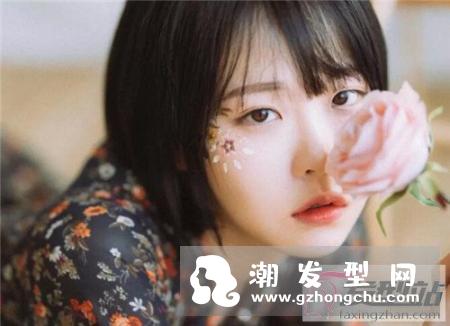 今年最火的逆龄“初恋短发” 打造日系清新“初恋颜”