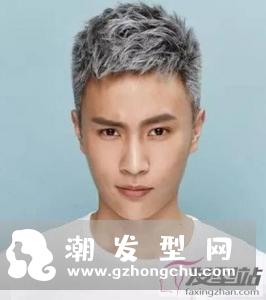 undercut发型能提升一个人的气质,有的