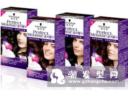 泡泡染发剂的优缺点 使用前最好还是先了解一下