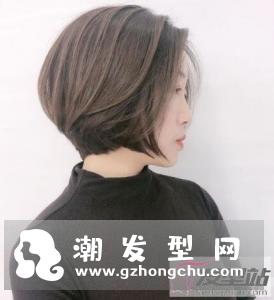 什么叫贝壳头发型 层次感鲜明洋气十足