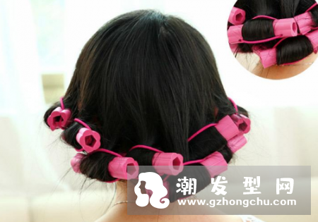 卷发筒卷发怎么养护?怎么维持:用慕斯去除过度护发,反而没有办法维持卷度
