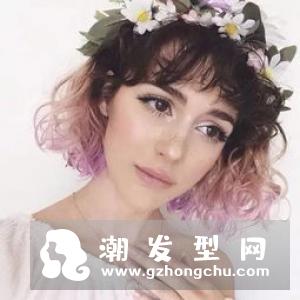 头发漂到8度是什么颜色 怎么漂不伤发