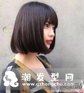 妹妹头怎么剪好看 这样剪减龄少女感满分