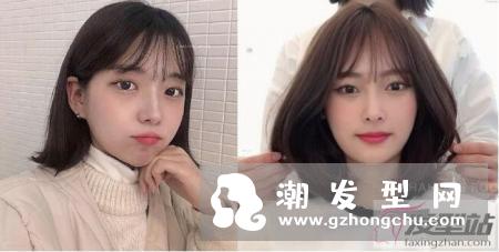 剪错短发恐变大饼脸！不只要参考脸型，下巴形状也是关键的选短发根据