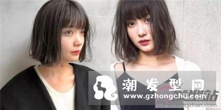 怎么选一款完美的女生短发发型 仙气又百搭颜值飙升