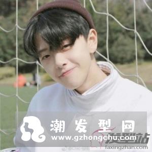 男生刘海发型怎么剪好看 帅气十足展现男生魅力