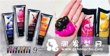 漂发老司机都推荐的护发乳 使用后不但固色还能补色