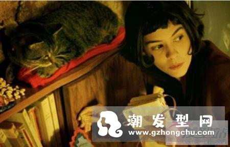 法式勾耳短发大势回归 突显轮廓修颜效果极佳