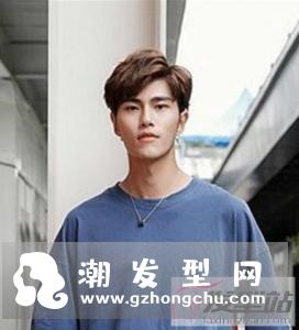 男二八分发型短发 干练洒脱进阶时尚潮男