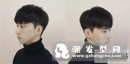 六款超帅气男生短发发型推荐 时髦又吸睛绝对不能错过