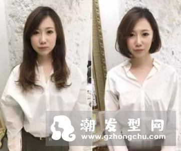 怎么选一款适合自己的短发 修颜显气质太心动快来get