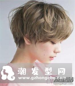 怎么选一款适合自己的短发 修颜显气质太心动快来get