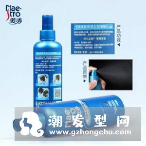 定型喷雾伤头发吗 和发胶有什么区别