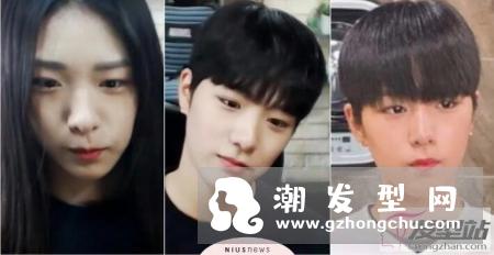 好帅的女生剪男生发型 漂亮小姐姐剪掉长发变身超帅男偶像爆红