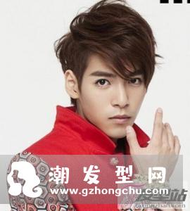 好看的短发发型男 修颜时尚打造帅气潮男